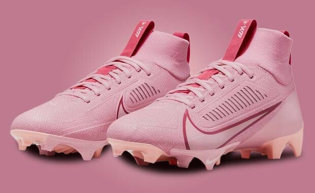 Kyler Murray's Draft Suit Inspires the Nike Vapor Edge Pro 360 2 Cleat
