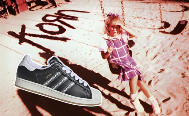 Celebrate 30 Years of KORN with Their Latest adidas Collection