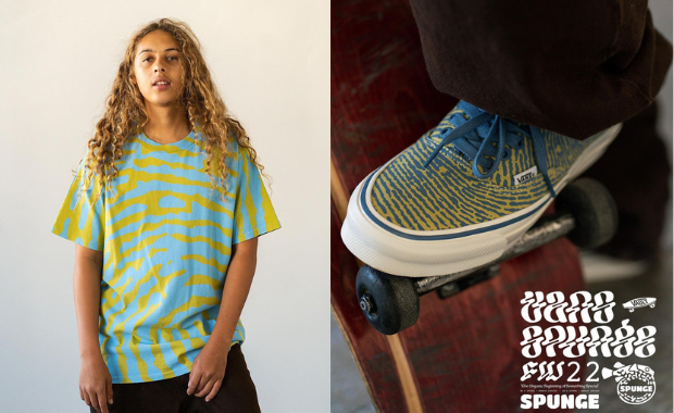 Salehe Bembury Teases His Vans Authentic Collaboration