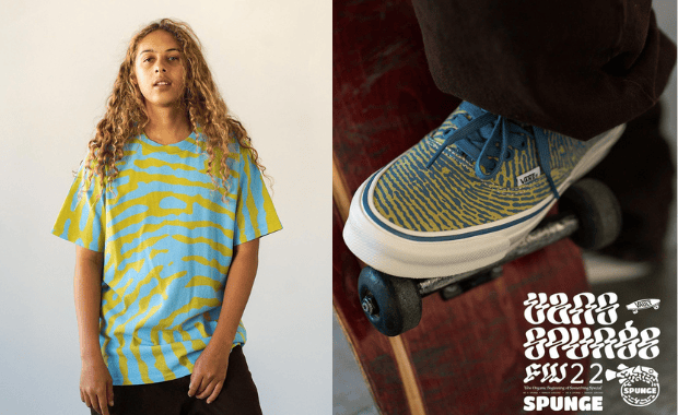 Salehe Bembury Teases His Vans Authentic Collaboration