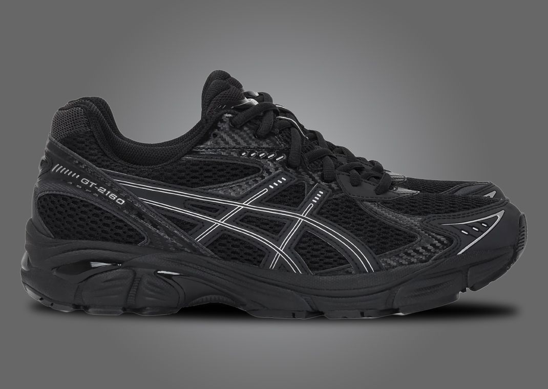 JJJJound × Asics GT-2160 The JJJJound x Asics GT-2160 Pack Releases October 2024