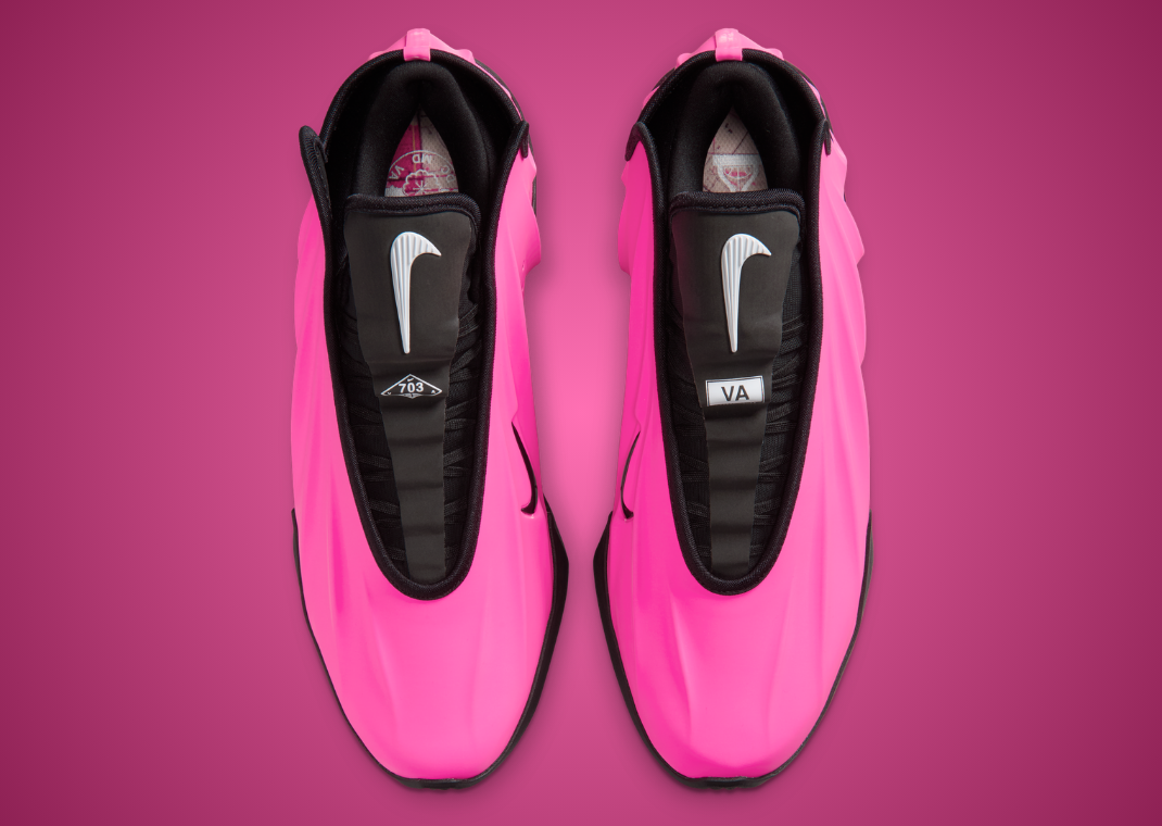 Nike GT Future Unseen Hours DMV - Top