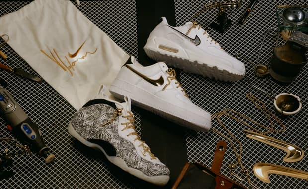 Victor Solomon x Nike All-Star Weekend Pack