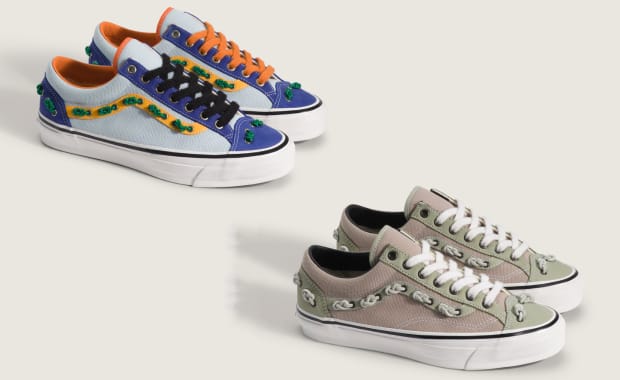 Vans is Tying Nautical Knots in a New Pack of Old Skool 36s