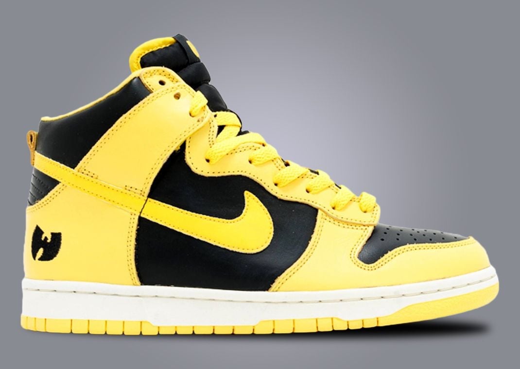 Nike Dunk High Wu-Tang