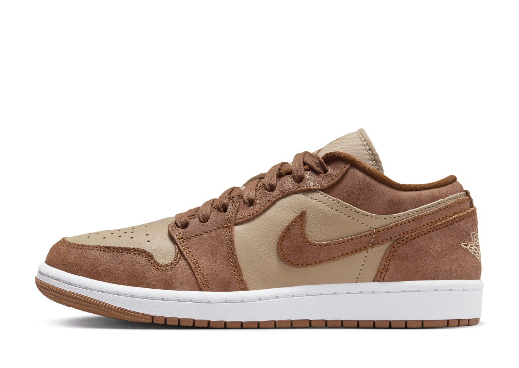 Air Jordan 1 Low SE Legend Medium Brown (W)