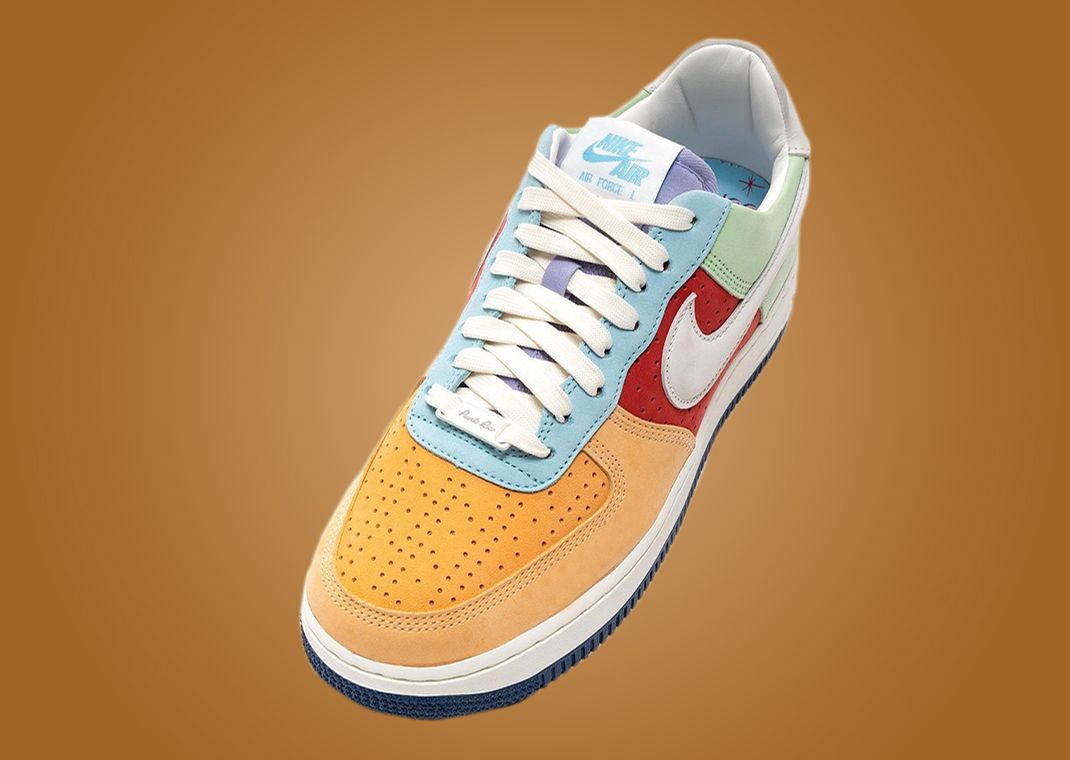 nike air force 1 puerto rico