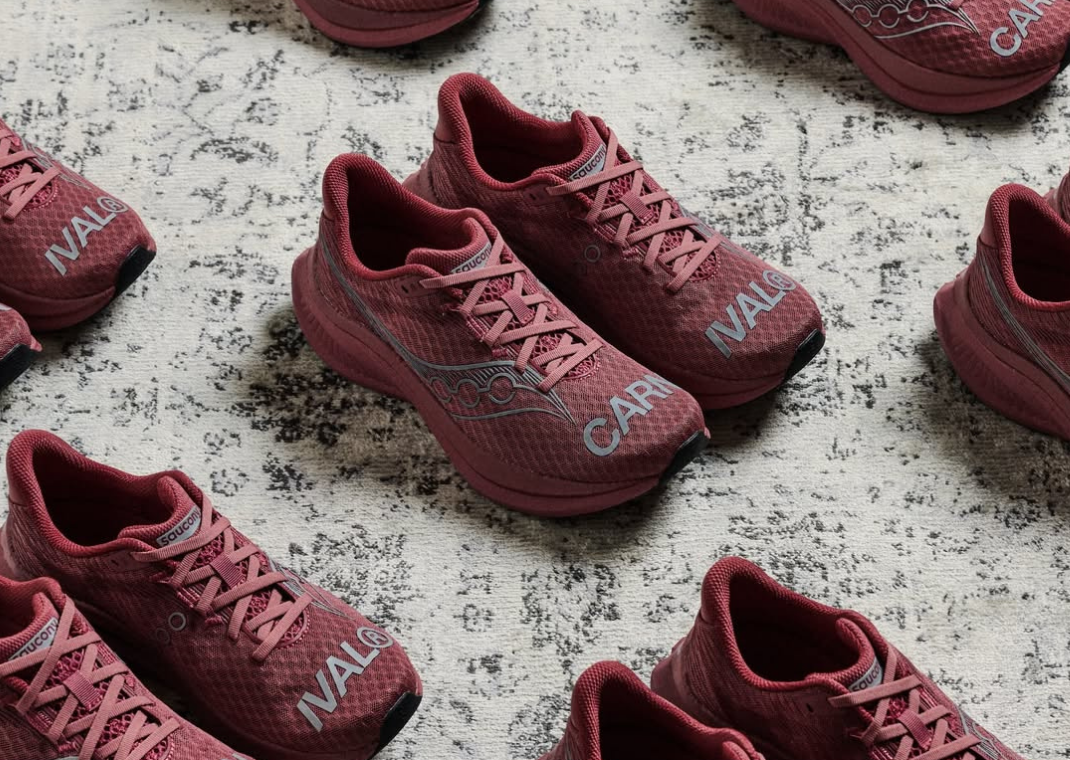 Carnival x Saucony Endorphin Speed 5 Dusk Terra