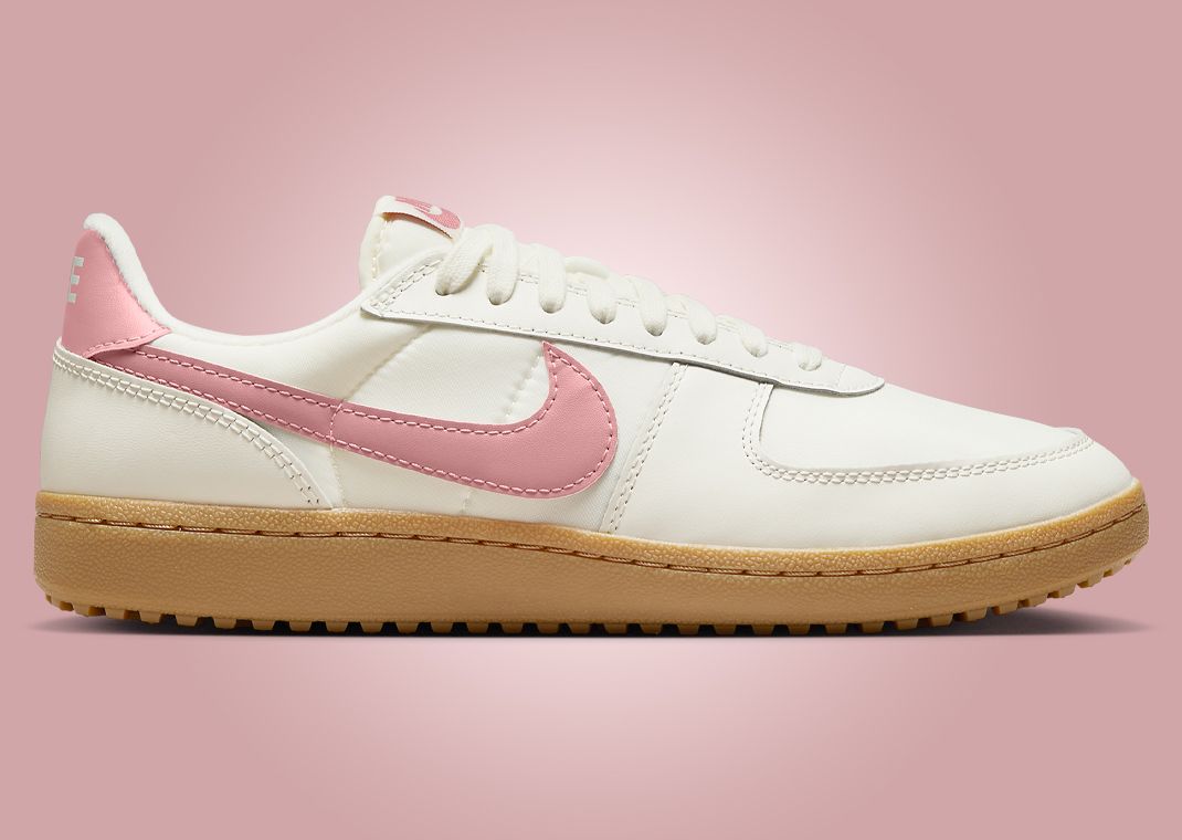Nike Field General 82 Sail Rust Pink Lateral Right