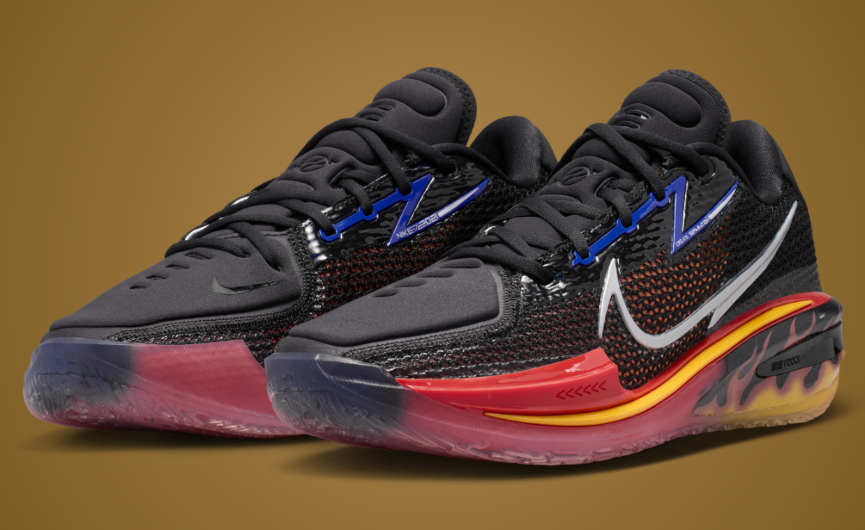 Hot Wheels: Nike’s Latest GT Cut 1 Retro Adds Flames to Your Feet
