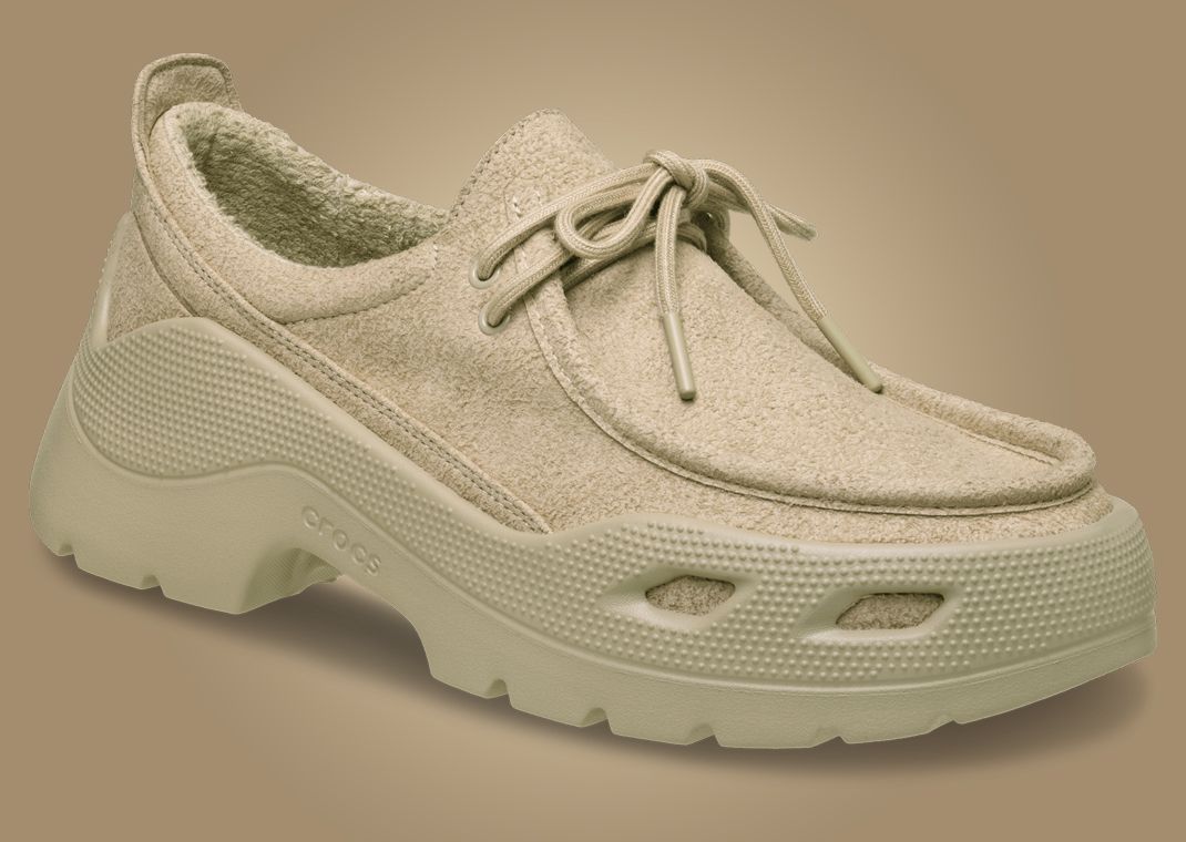 Crocs Gallery Bark - Angle