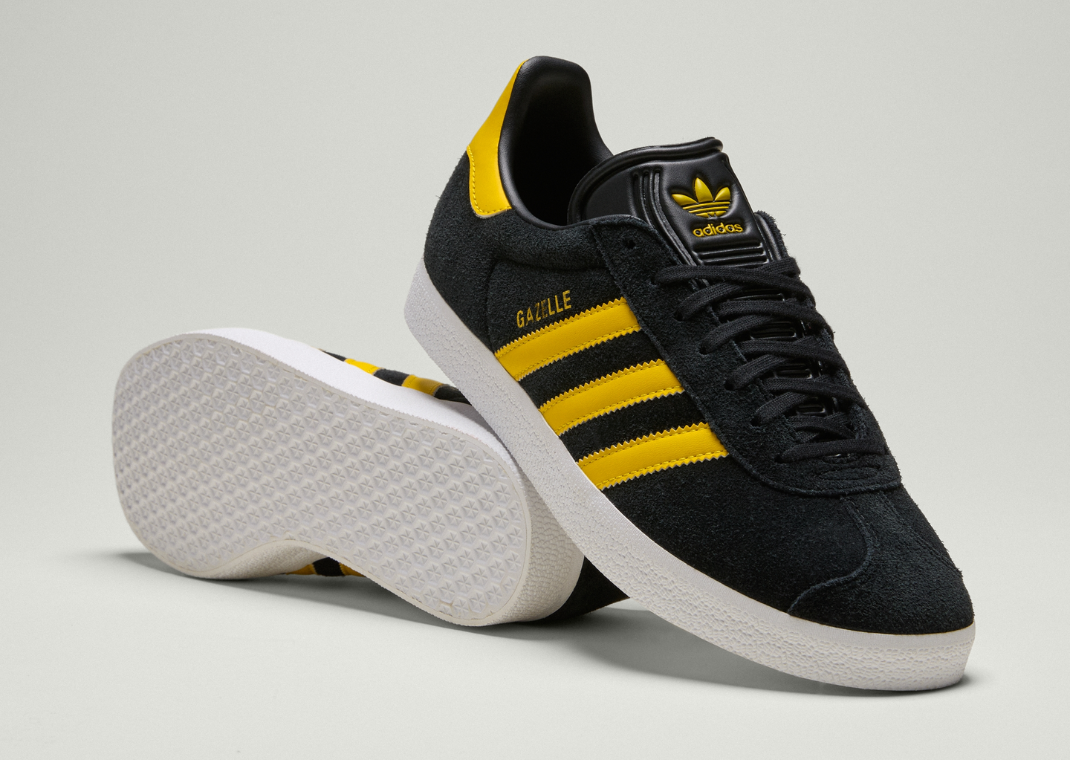 Columbus Crew x adidas Gazelle