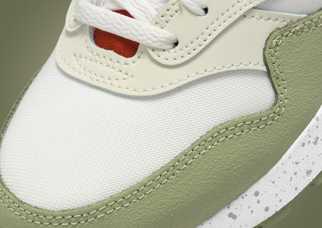 Nike Air Max 1 Ready, Play (GS) Toe