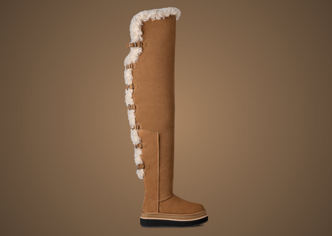 sacai x UGG Fall 2025 Collection