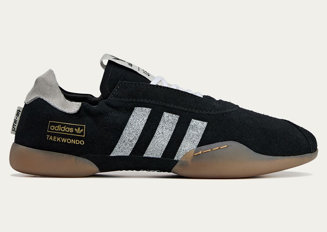 SFTM x adidas Taekwondo MEI Core Black (W) Lateral