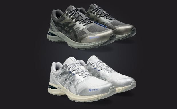 The Asics Gel-Terrain Gore-Tex Pack Releases in 2024