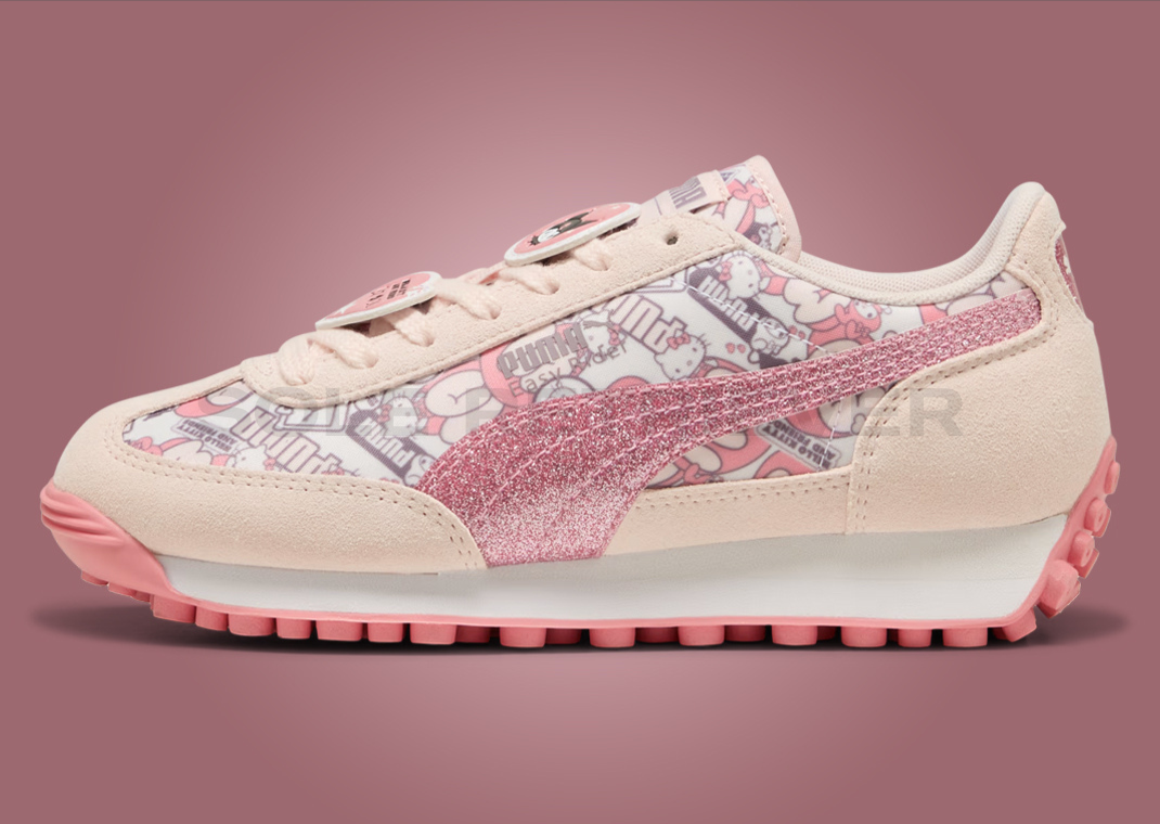 Hello Kitty x Puma Easy Rider