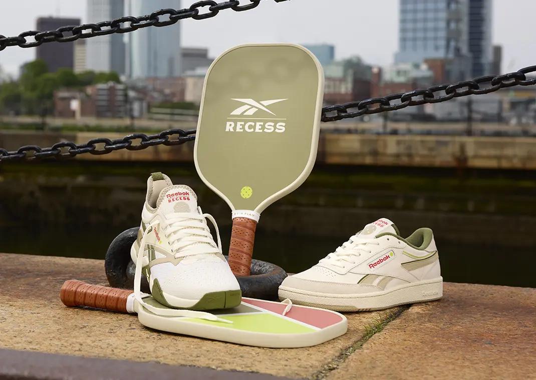 RECESS x Reebok Pickleball Essentials Collection