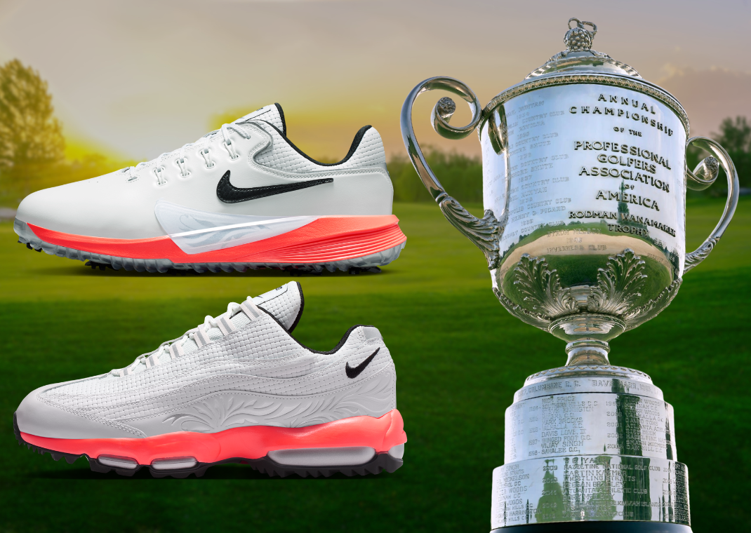 Nike Golf 2026 PGA Championship Pack