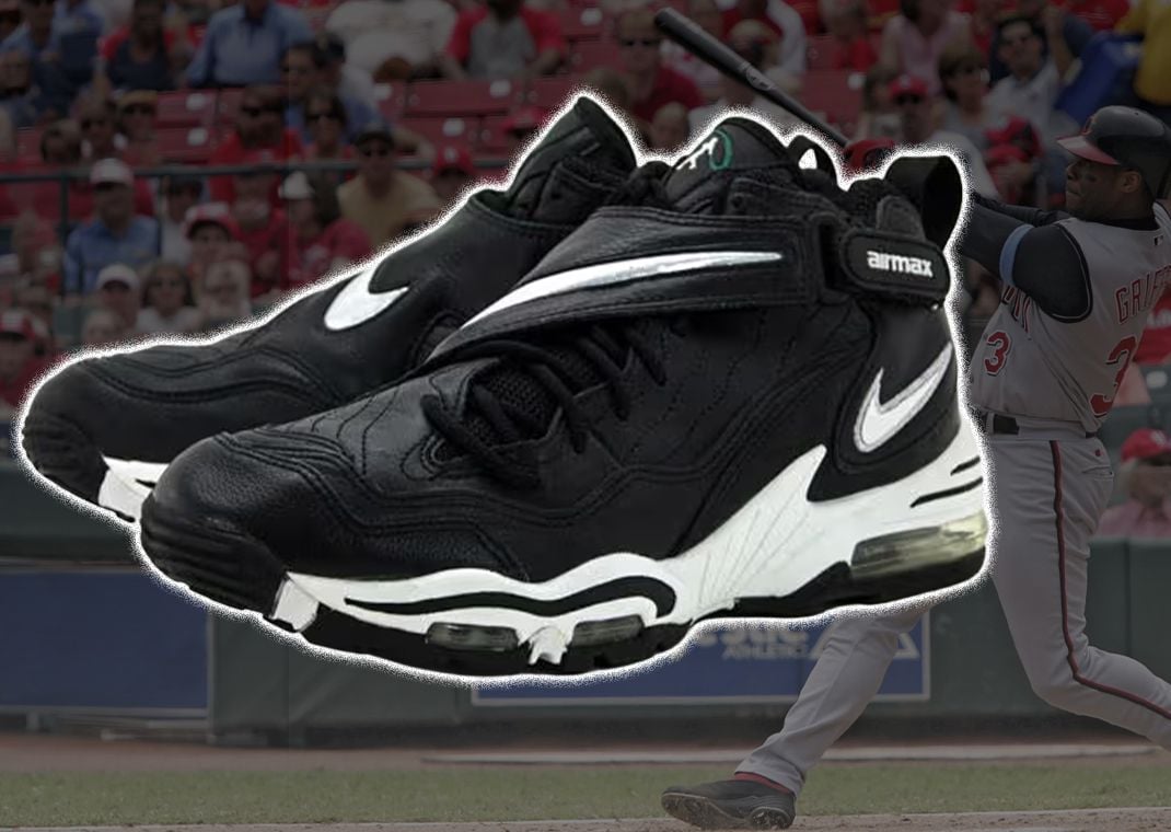 Nike Air Griffey Max 3