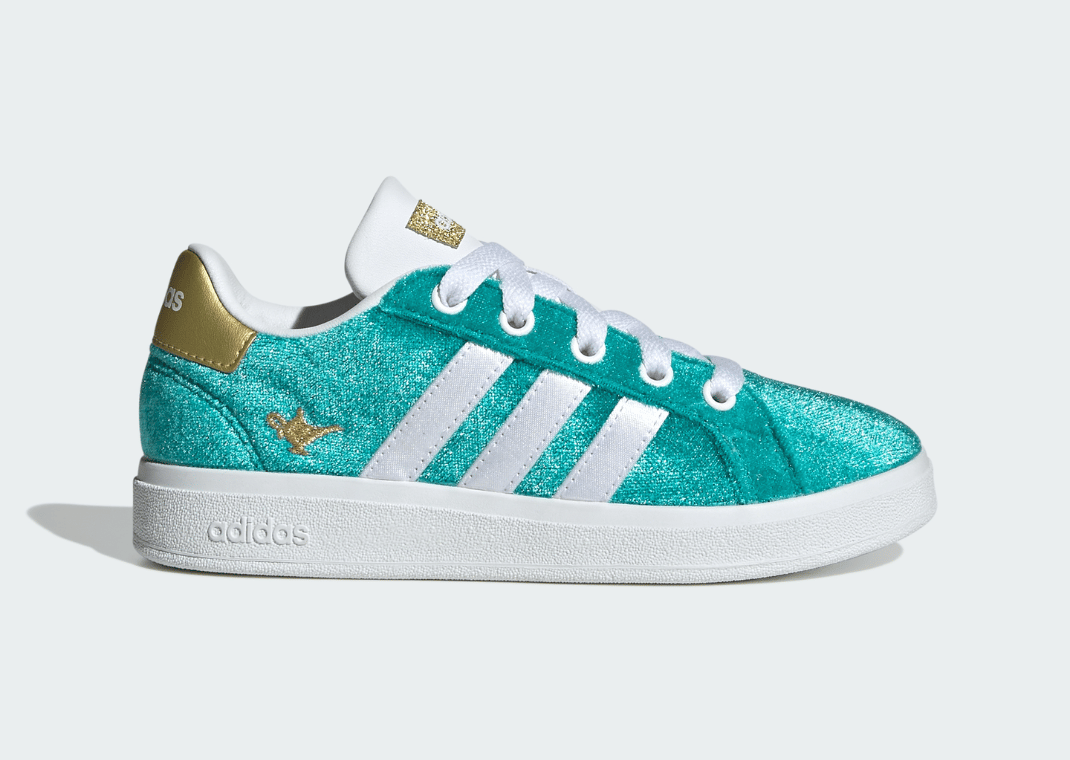 Disney x adidas Grand Court 2.0 Princess Jasmine (GS)