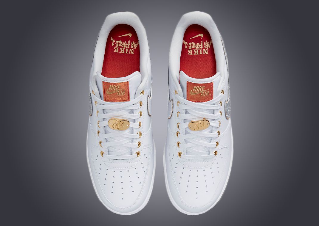 The Nike Air Force 1 Low NOLA Arrives This Fall