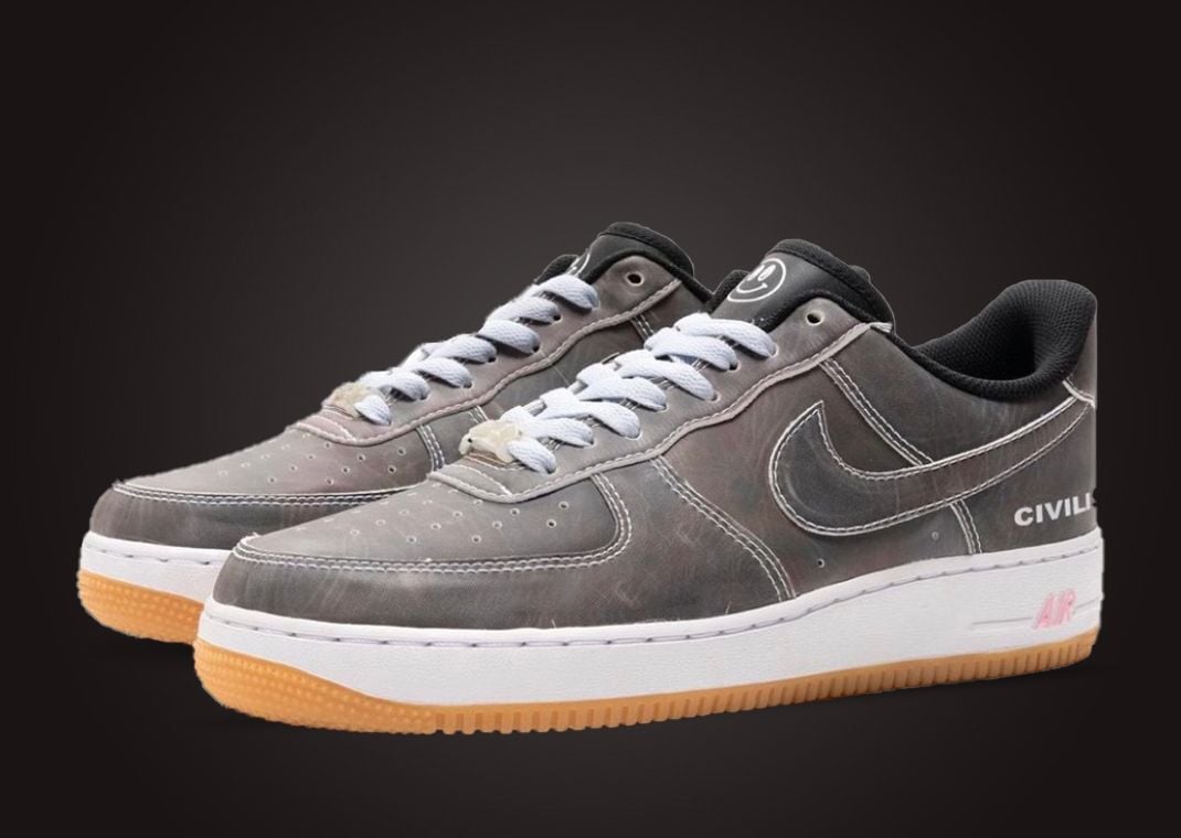 Civilist x Nike Air Force 1 Low