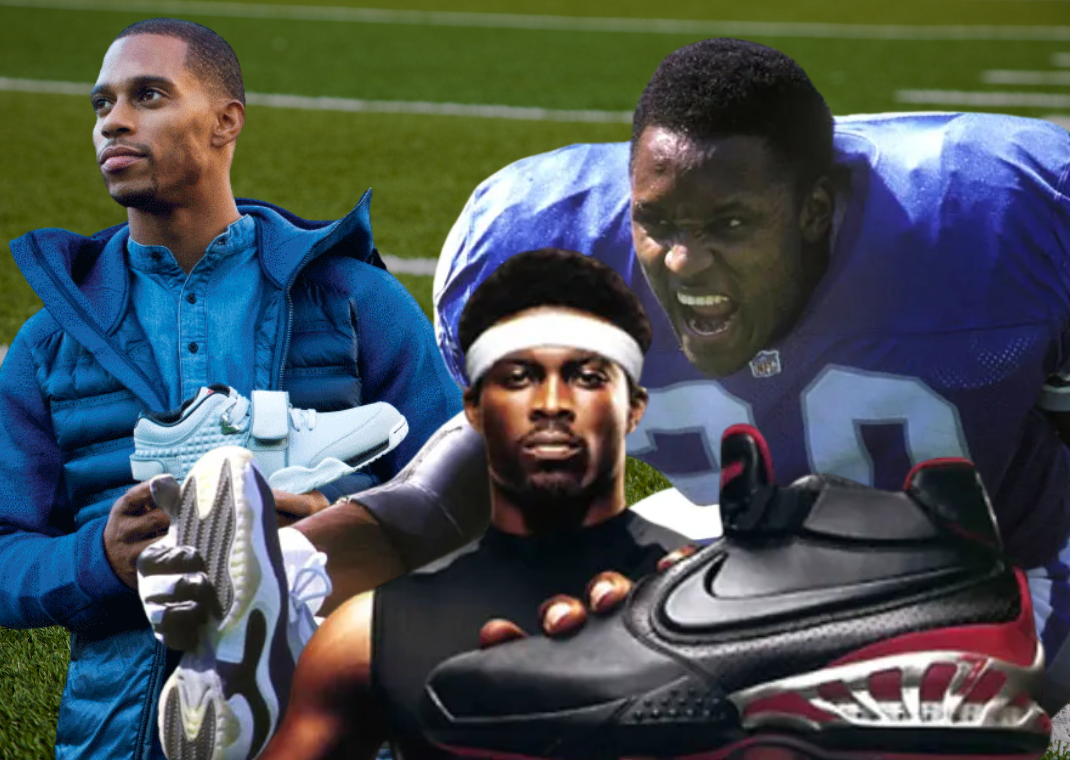 The Most Important Sneaker Moments In NFL History