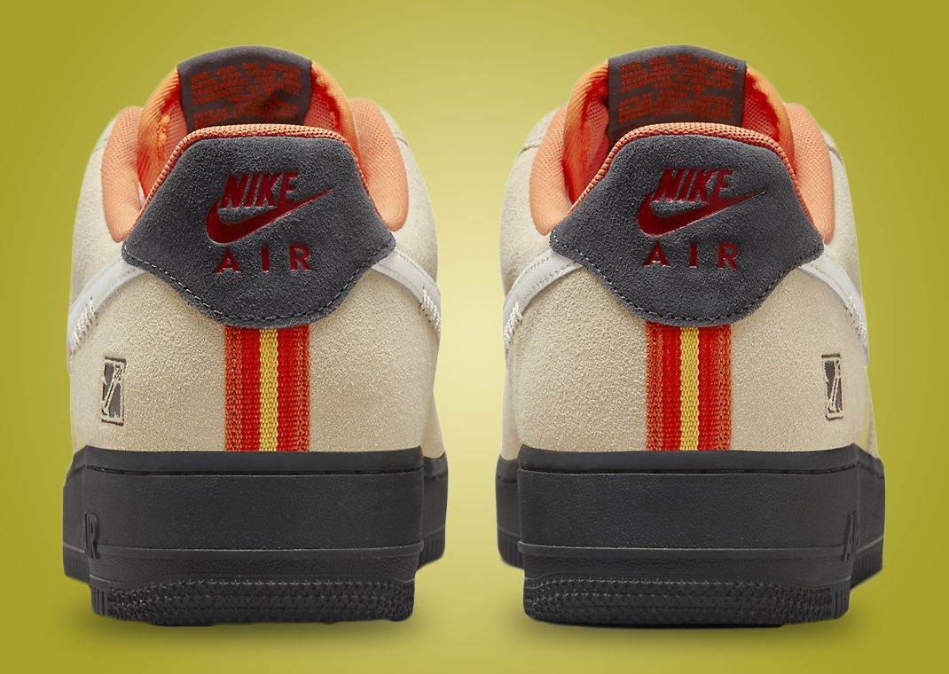 Nike Celebrates Hispanic Heritage Month With The Air Force 1 LX