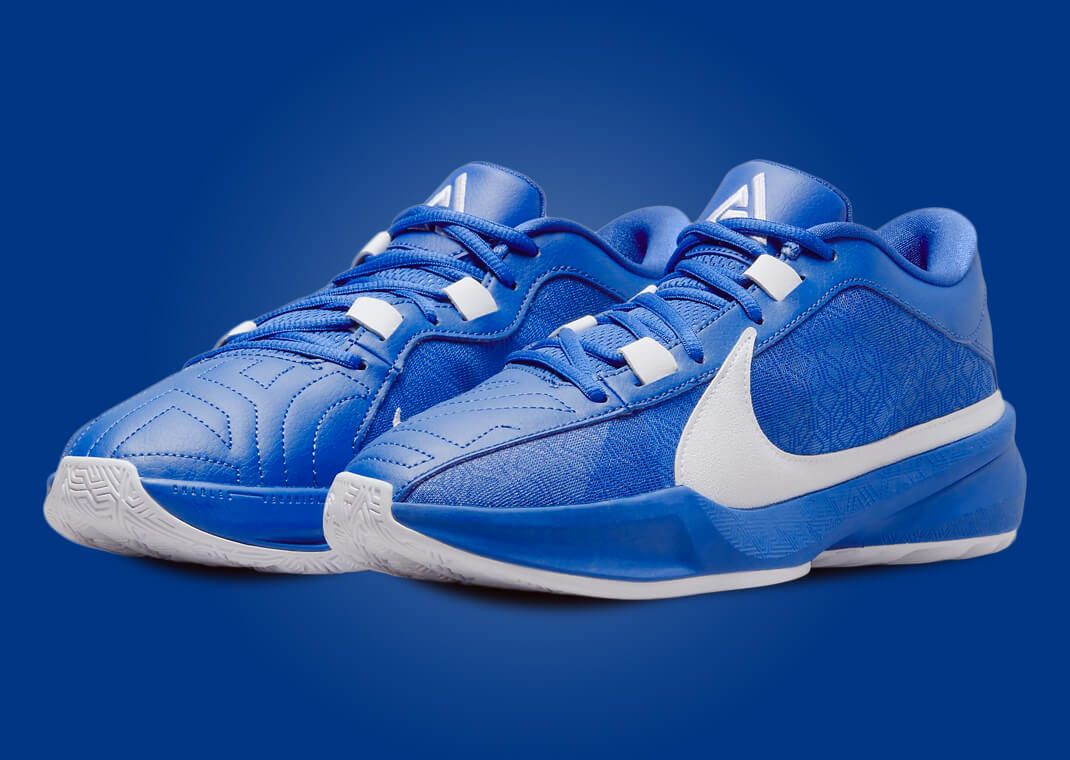 Nike Zoom Freak 5 TB Game Royal