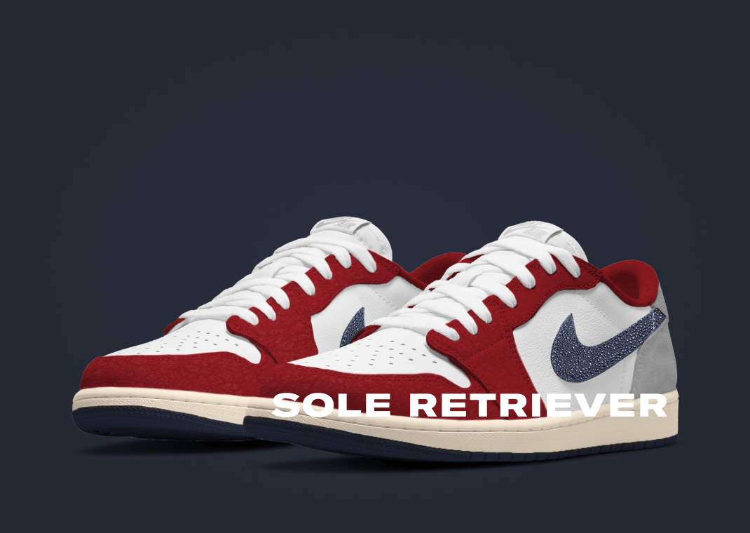 Air Jordan 1 Retro Low OG Howard