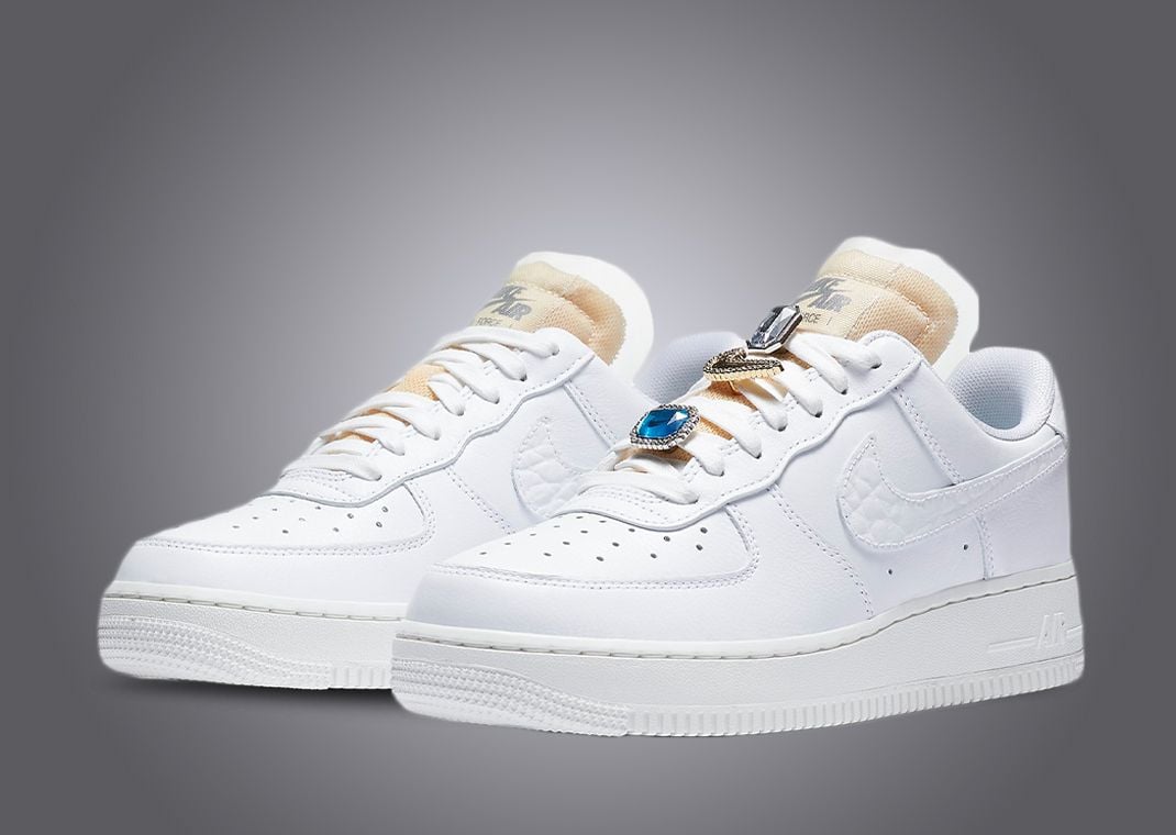 Nike Air Force 1 07 LX Jewels White (W)
