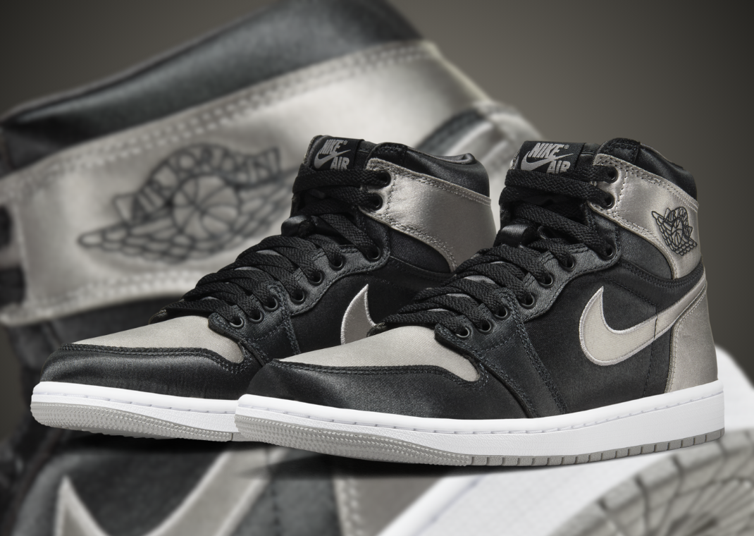 Where to Purchase Air Jordan 1 Retro High OG Satin Shadow