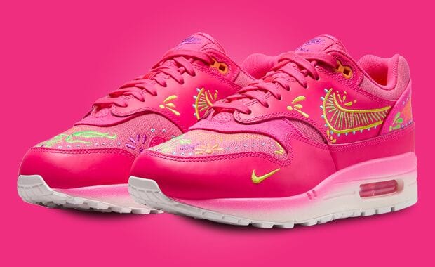 The Nike Air Max 1 Dia de los Muertos Restocks December 2023
