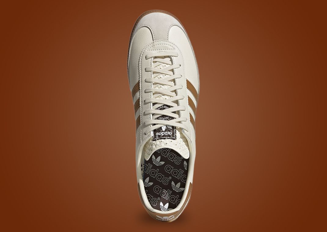 The City Series Returns With The adidas Triest Cream White
