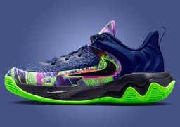 Nike Giannis Immortality 4 King of the Court (GS) - Lateral