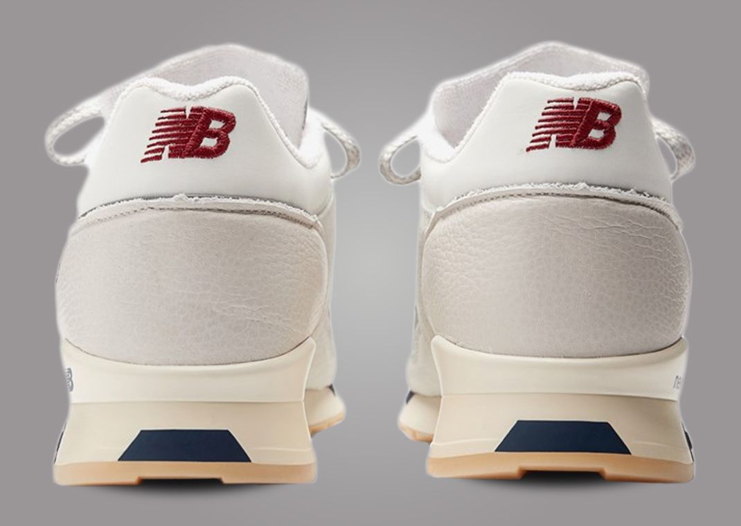 New Balance 1500 Made In England Vintage Sport Heel