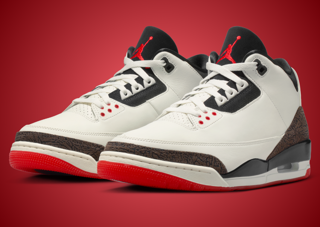 Air Jordan 3 Retro OG World’s Best Dad Angle