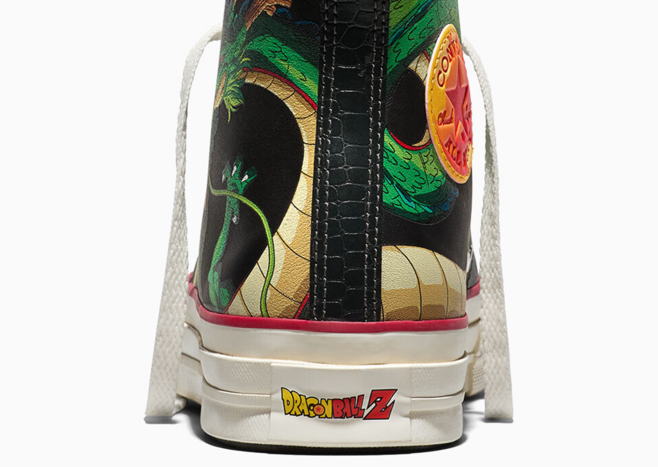 Dragon Ball Z x Converse Chuck 70 Shenron - Back