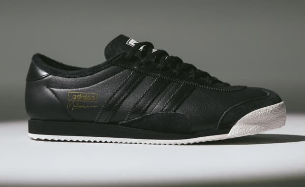 UP THERE x adidas Melbourne Core Black