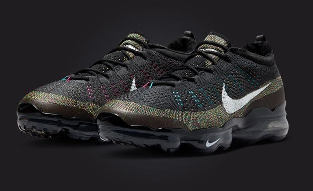 Multi-Color Flyknit Makes its Way Onto the Nike Air VaporMax 2023