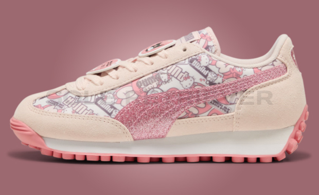 Hello Kitty x Puma Easy Rider