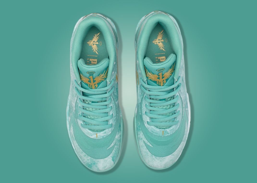 シューズ(男性用) MB .02 Jade 国内1/28発売】Puma MB.02 Jade | bbkicks-news
