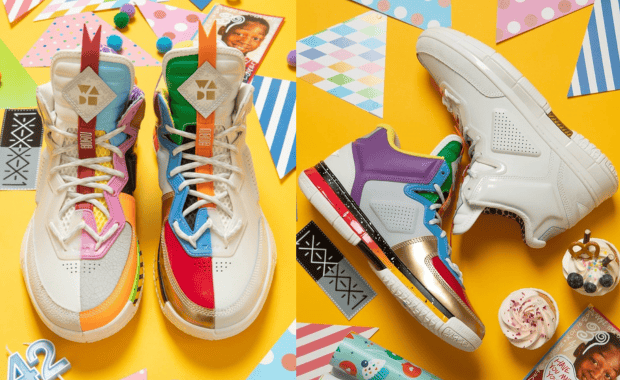 The Li-Ning Way of Wade 1.0 Birthday Releases January 2024