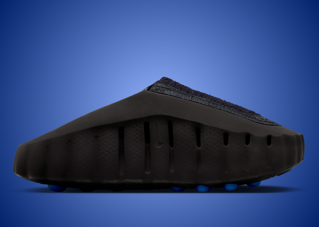 fragment design x Nike Mind 001 Black Medial