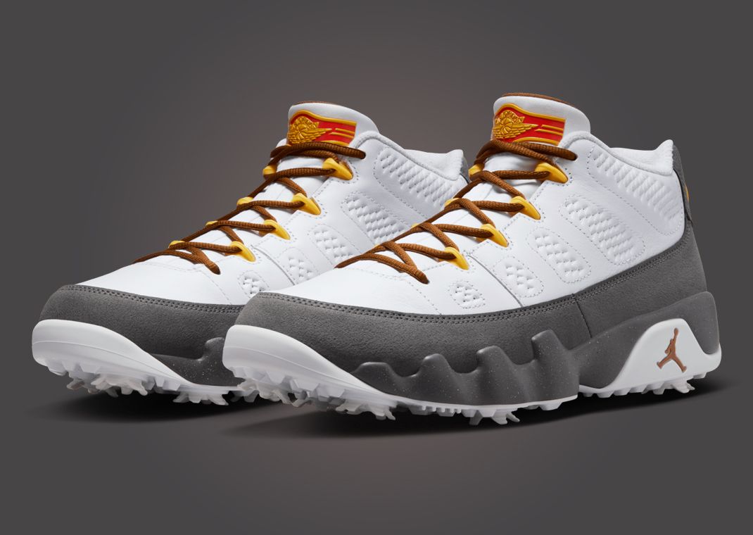 Air Jordan 9 Golf US Open