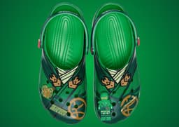LEGO Ninjago x Crocs Classic Clog - Top