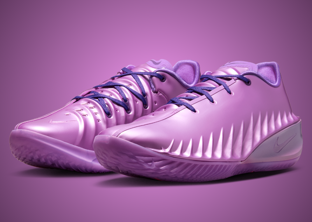 Nike GT Cut 4 EYBL PE - Angle