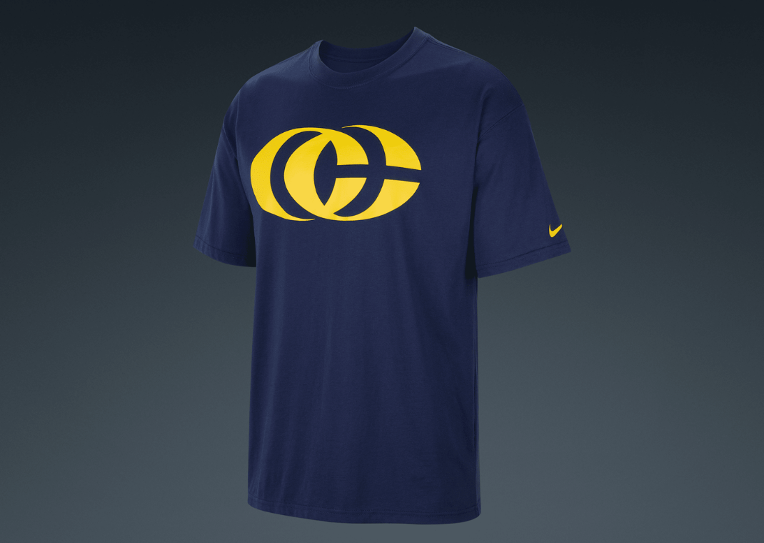 Kids Caitlin Clark Signature Logo T-Shirt