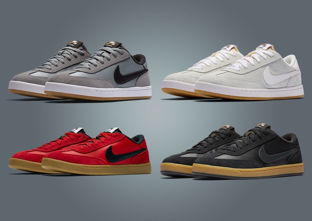 The Nike SB FC Classic Returns Fall 2024